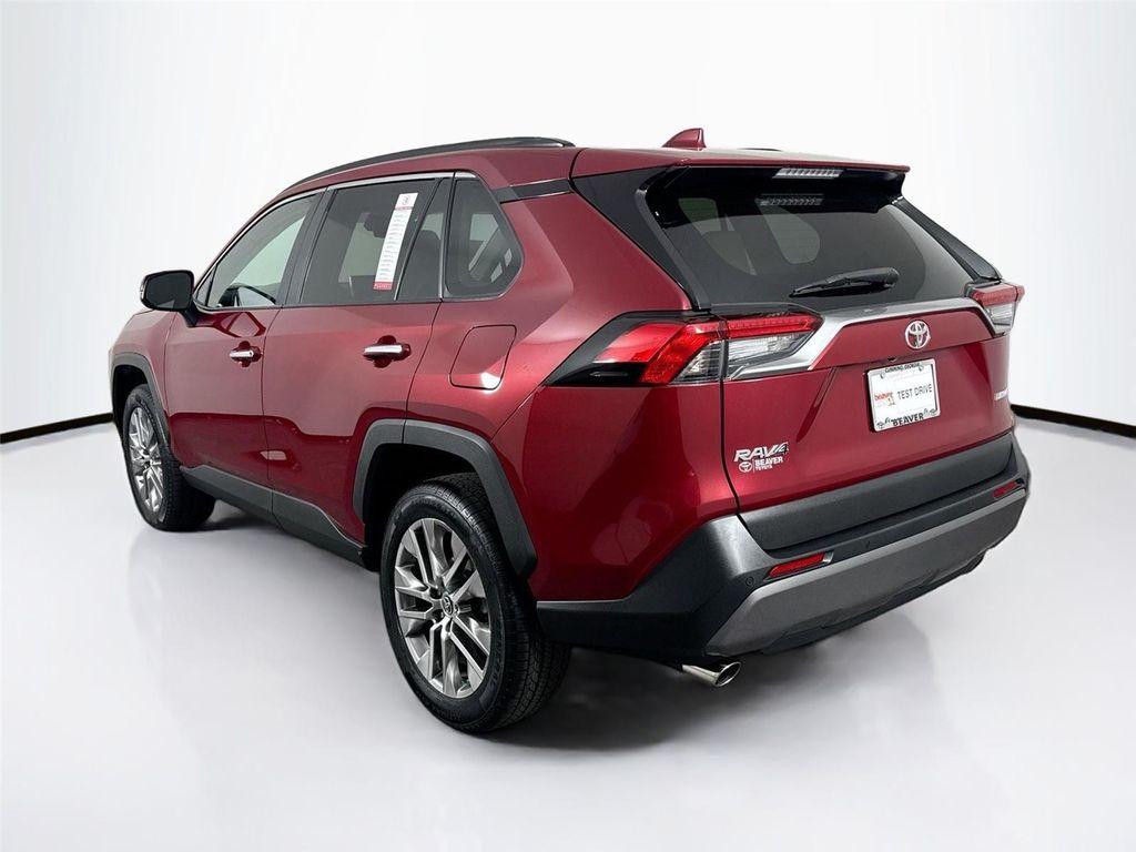 used 2019 Toyota RAV4 car, priced at $31,000
