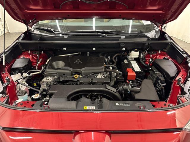 used 2019 Toyota RAV4 car, priced at $32,000