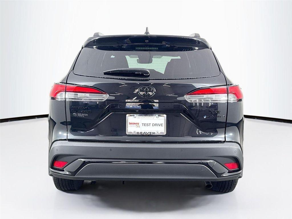 used 2026 Toyota Corolla Hybrid car, priced at $36,500