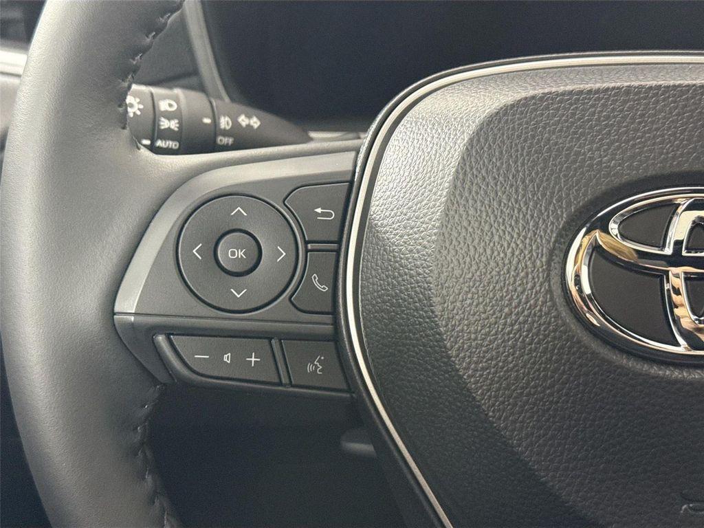 used 2026 Toyota Corolla Hybrid car, priced at $36,500