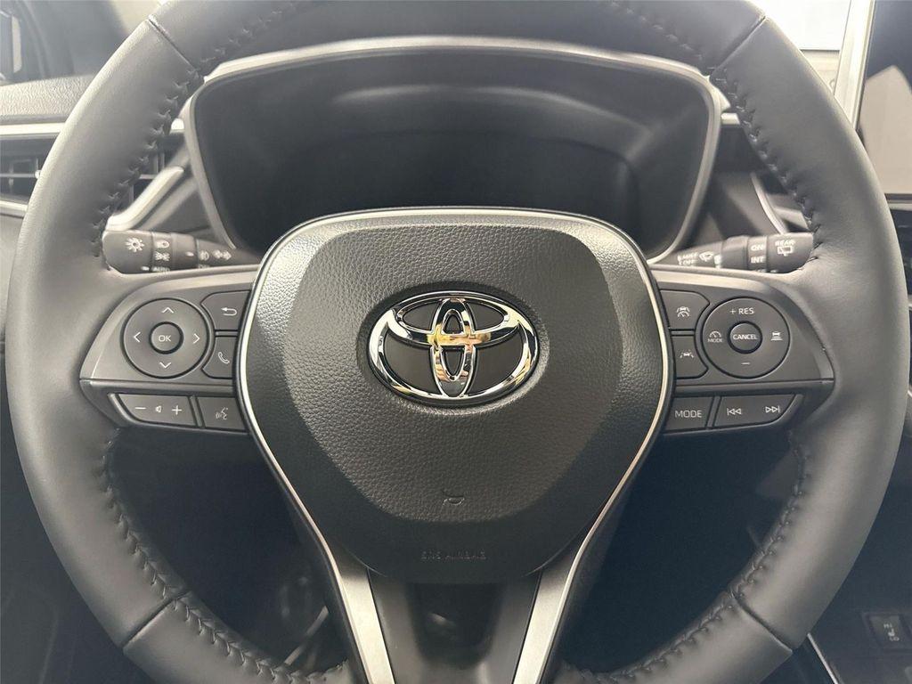 used 2026 Toyota Corolla Hybrid car, priced at $36,500