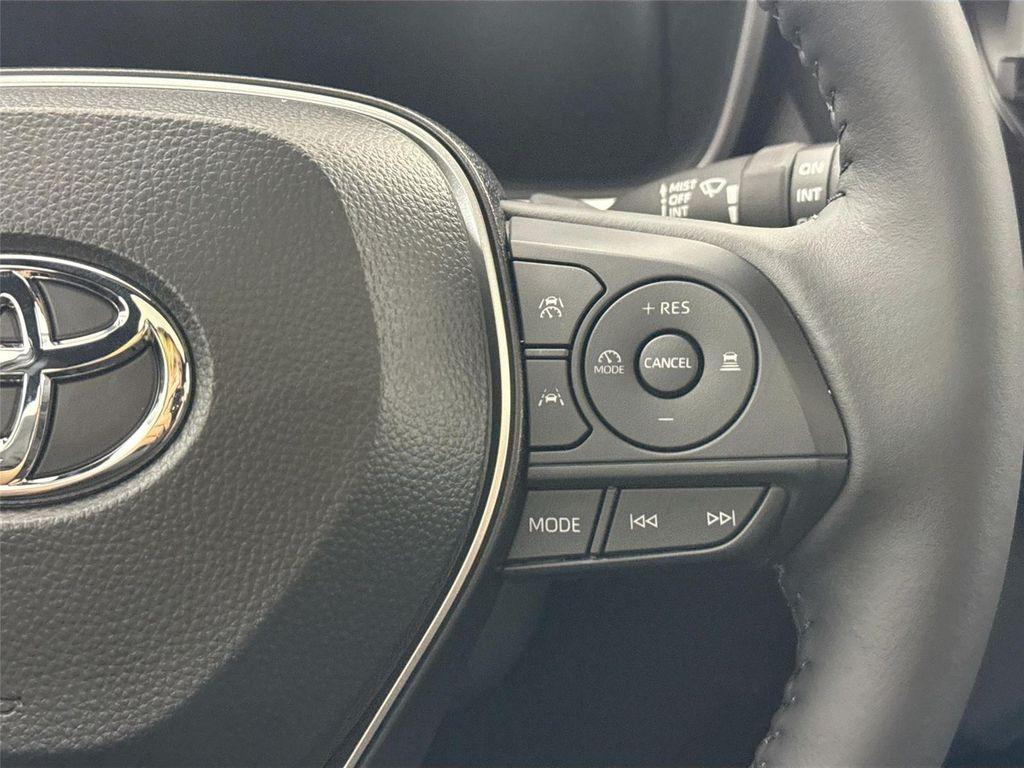 used 2026 Toyota Corolla Hybrid car, priced at $36,500
