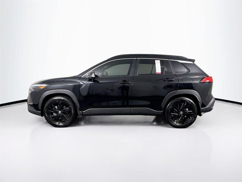 used 2026 Toyota Corolla Hybrid car, priced at $36,500