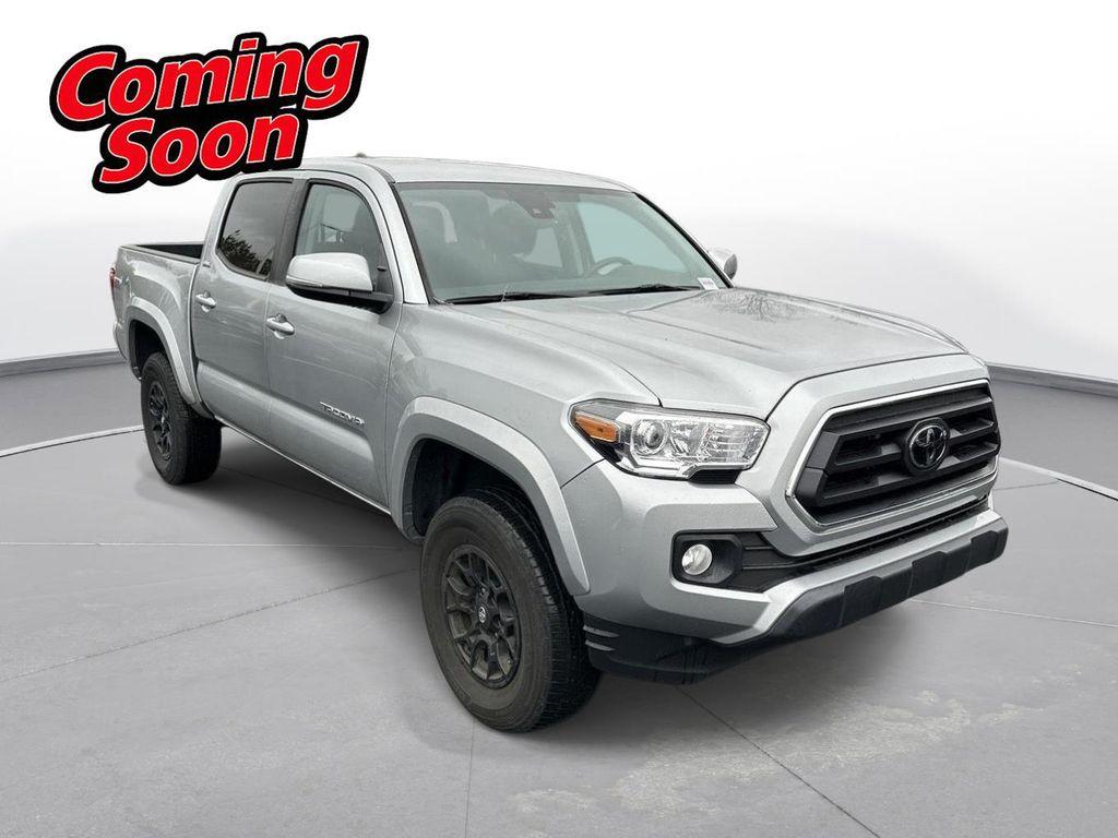 used 2022 Toyota Tacoma car, priced at $37,500