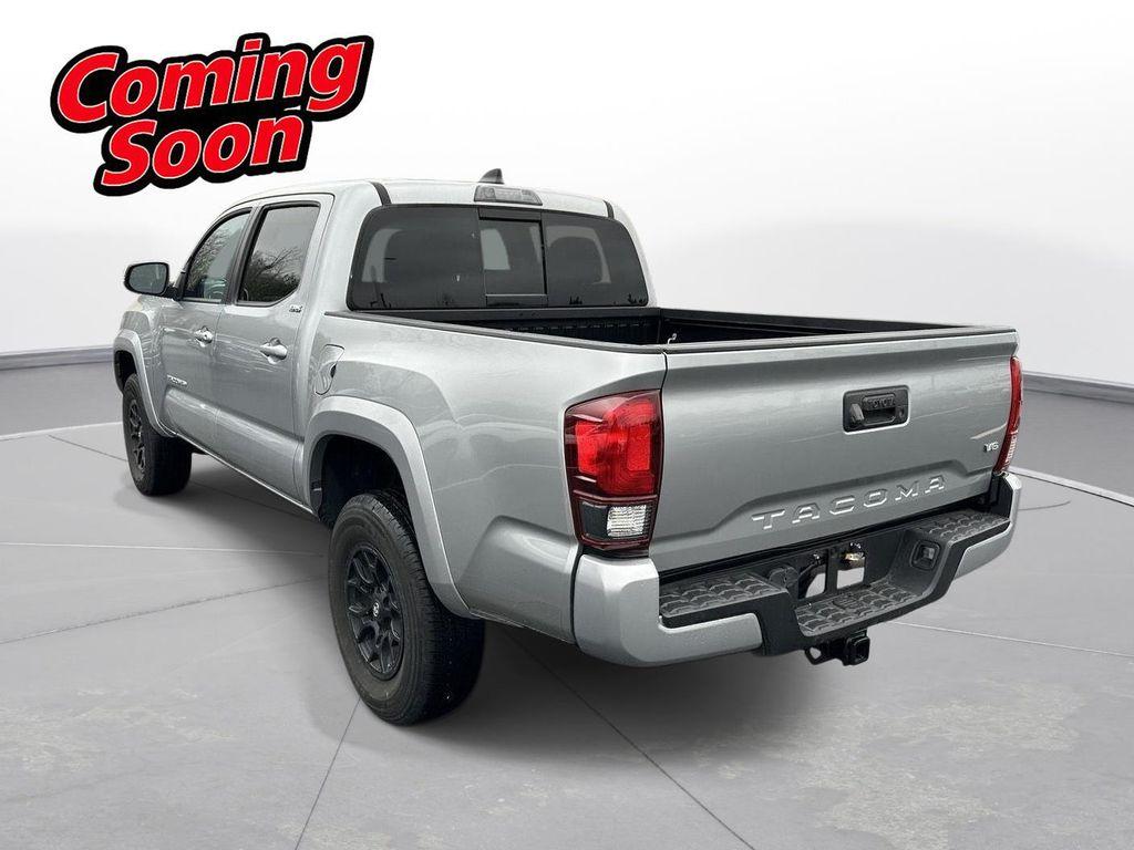 used 2022 Toyota Tacoma car, priced at $37,500