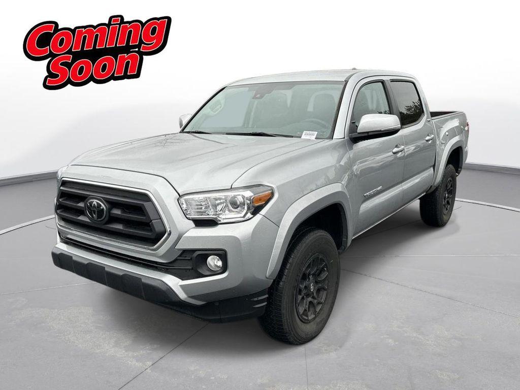 used 2022 Toyota Tacoma car, priced at $37,500