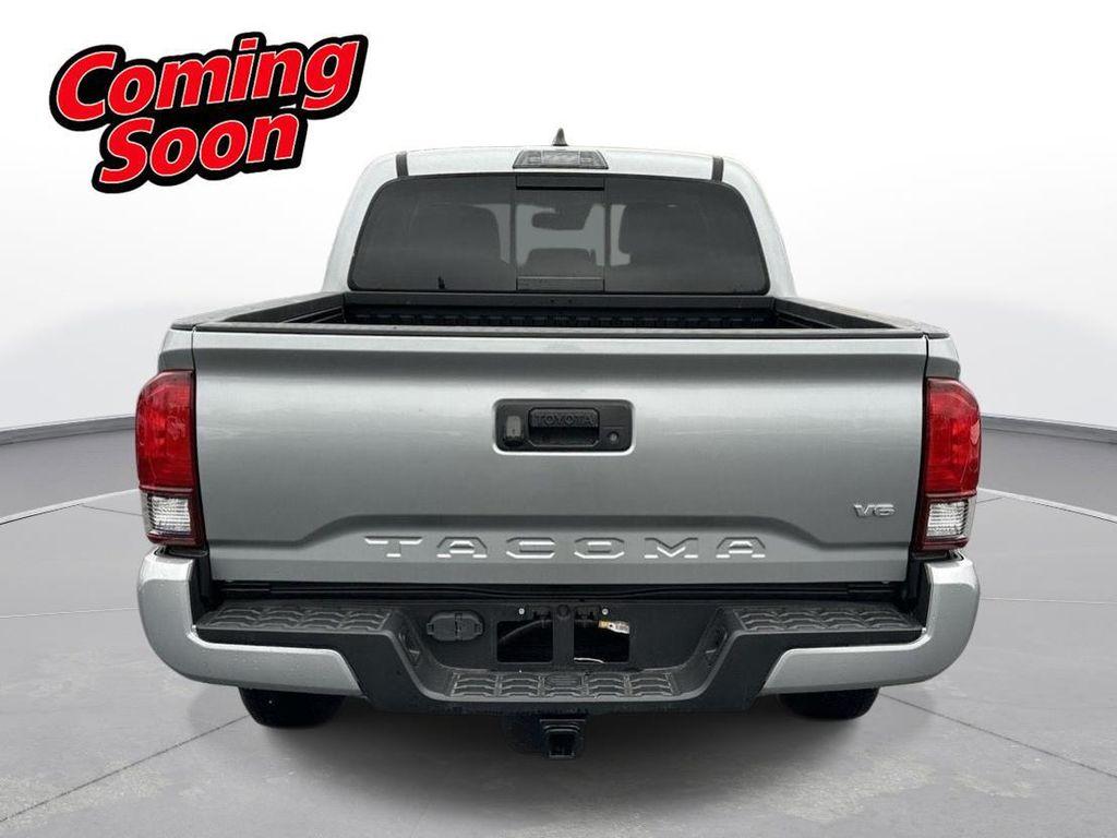 used 2022 Toyota Tacoma car, priced at $37,500