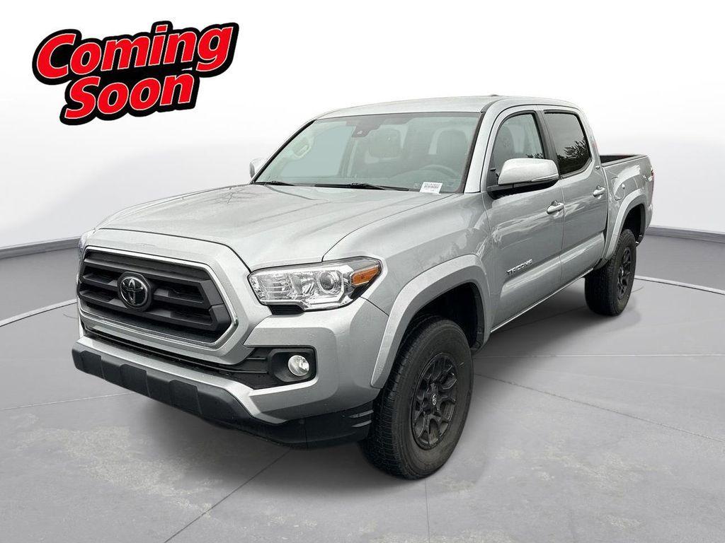 used 2022 Toyota Tacoma car, priced at $37,500