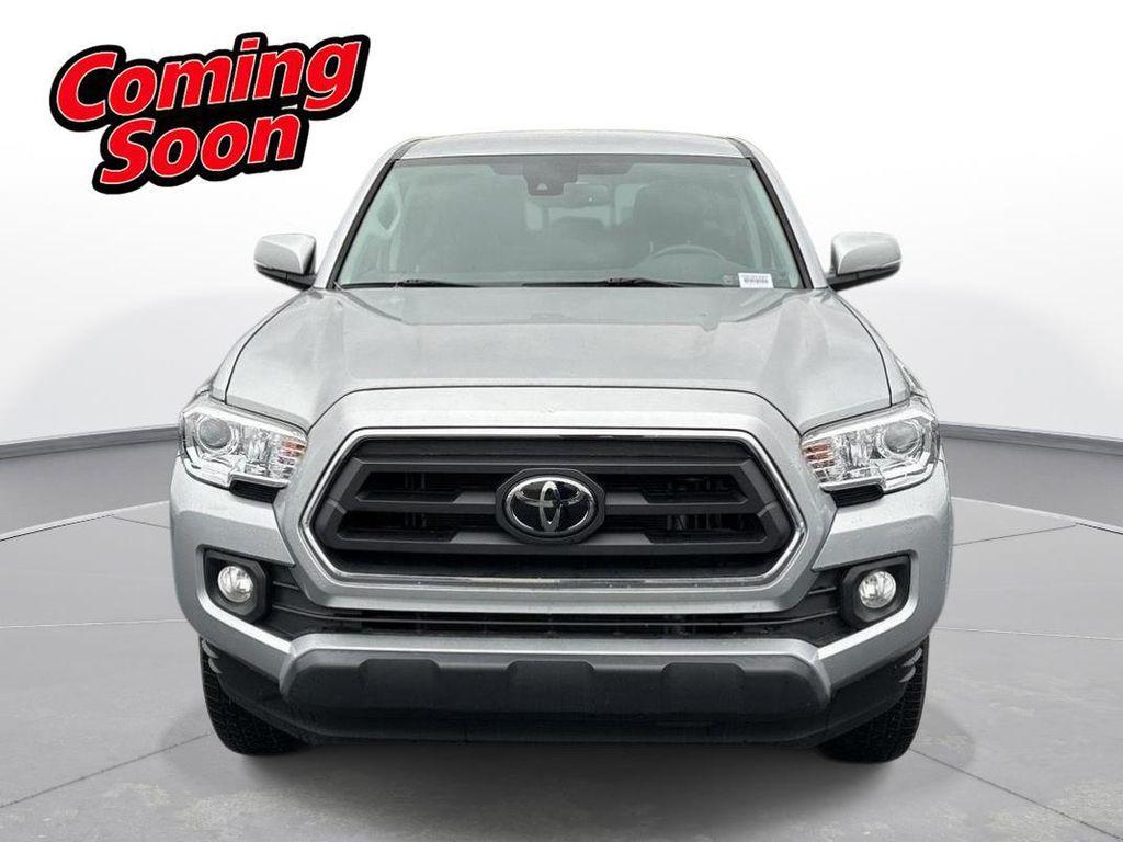 used 2022 Toyota Tacoma car, priced at $37,500