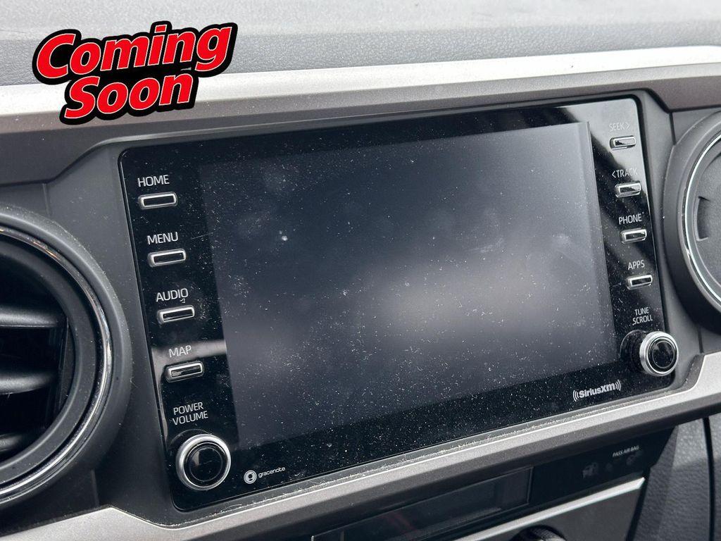 used 2022 Toyota Tacoma car, priced at $37,500