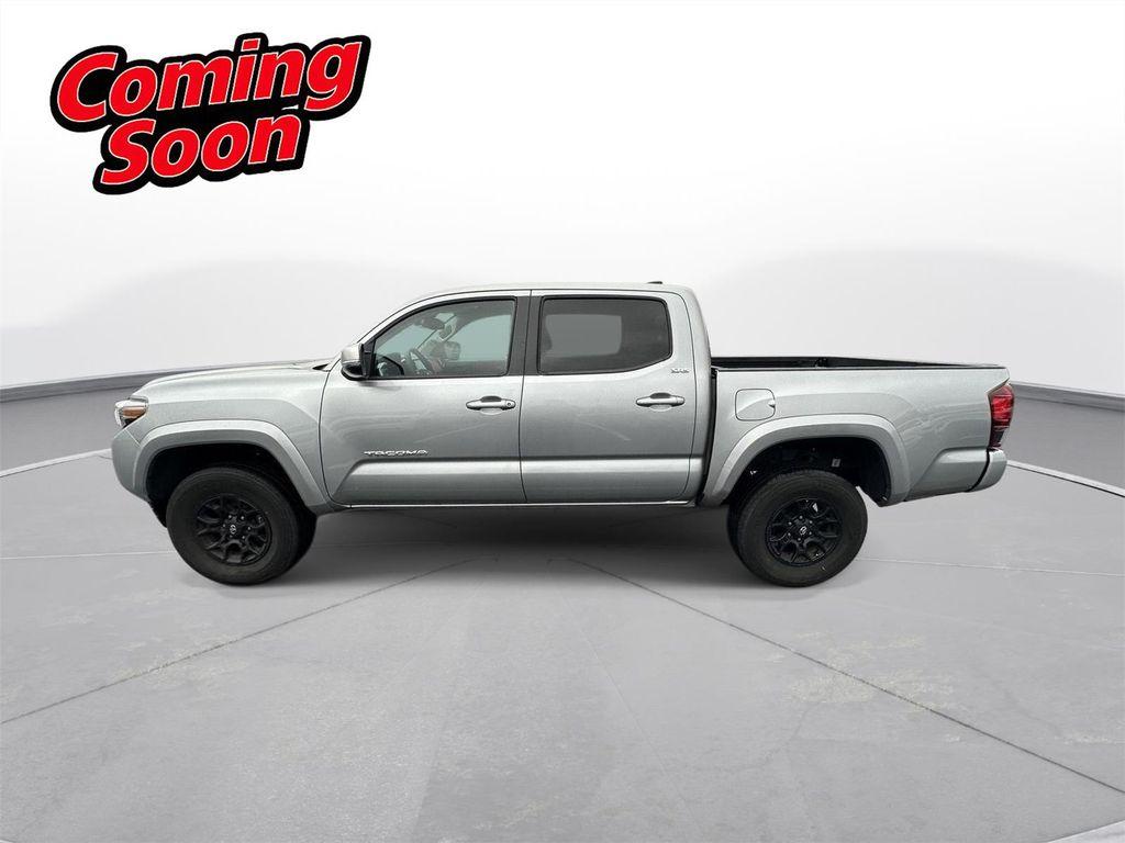 used 2022 Toyota Tacoma car, priced at $37,500