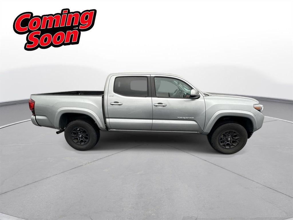 used 2022 Toyota Tacoma car, priced at $37,500