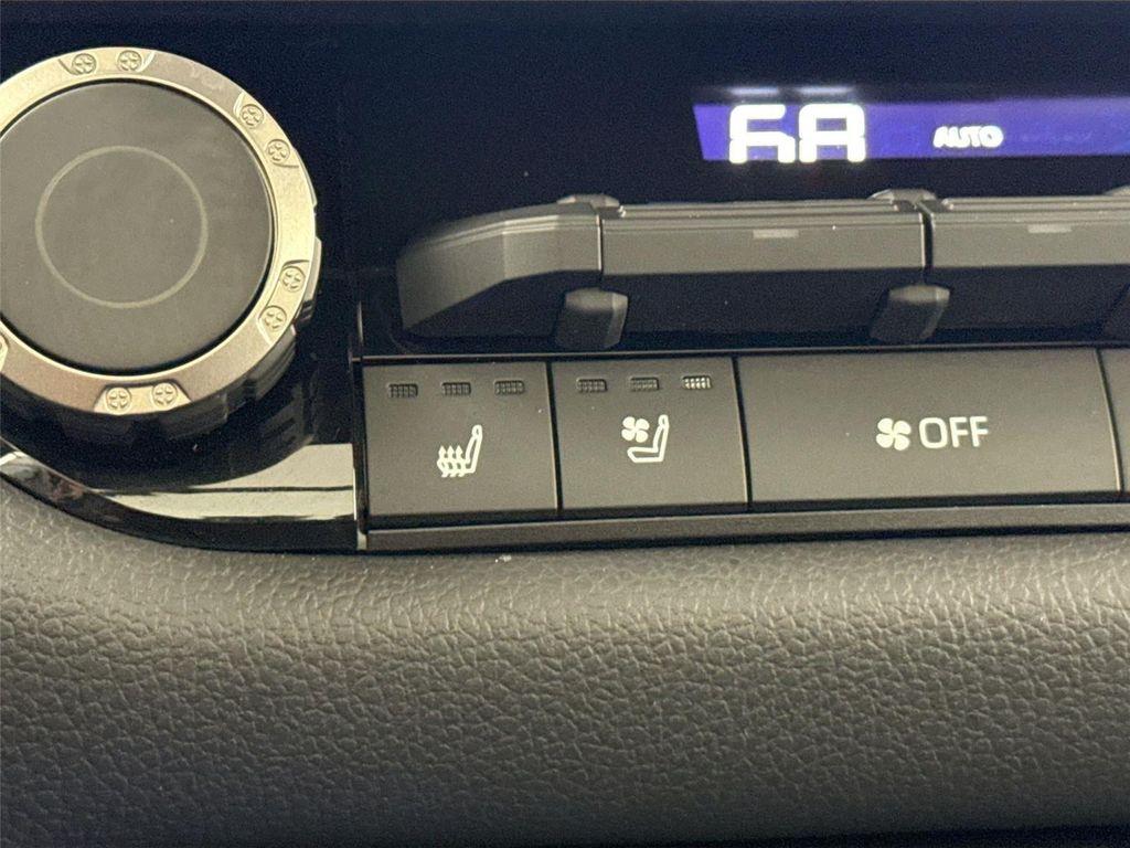 used 2024 Toyota Tundra Hybrid car, priced at $69,300