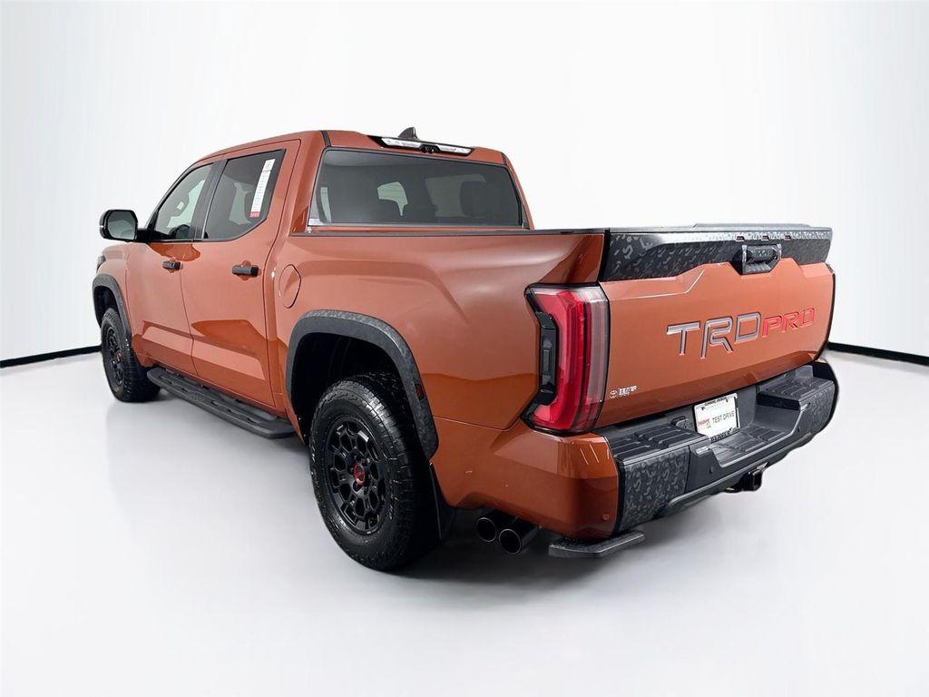 used 2024 Toyota Tundra Hybrid car, priced at $69,300