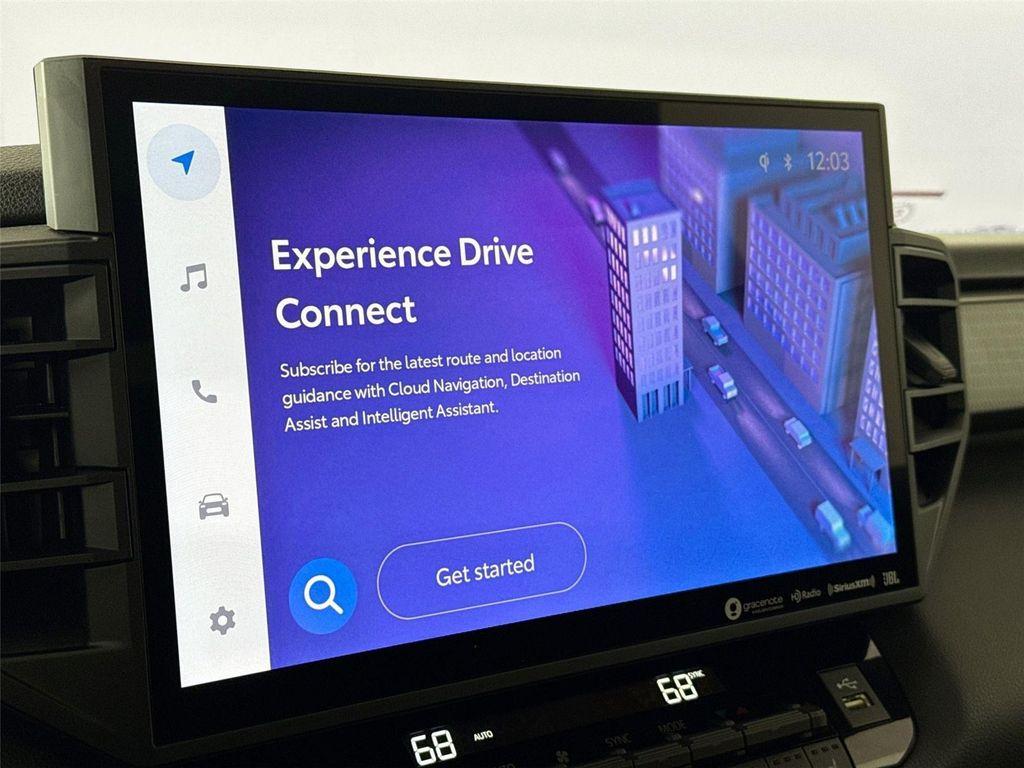 used 2024 Toyota Tundra Hybrid car, priced at $69,300