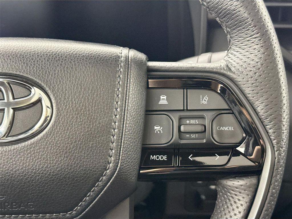 used 2024 Toyota Tundra Hybrid car, priced at $69,300