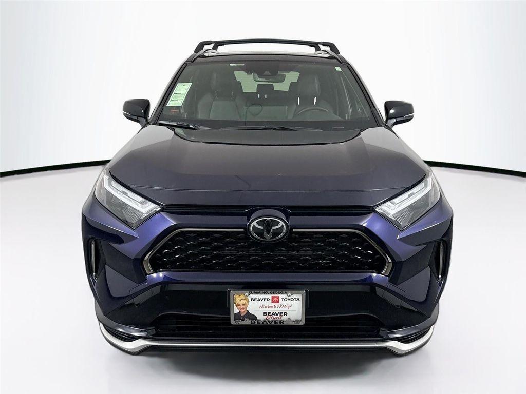 used 2025 Toyota RAV4 Hybrid car, priced at $52,000