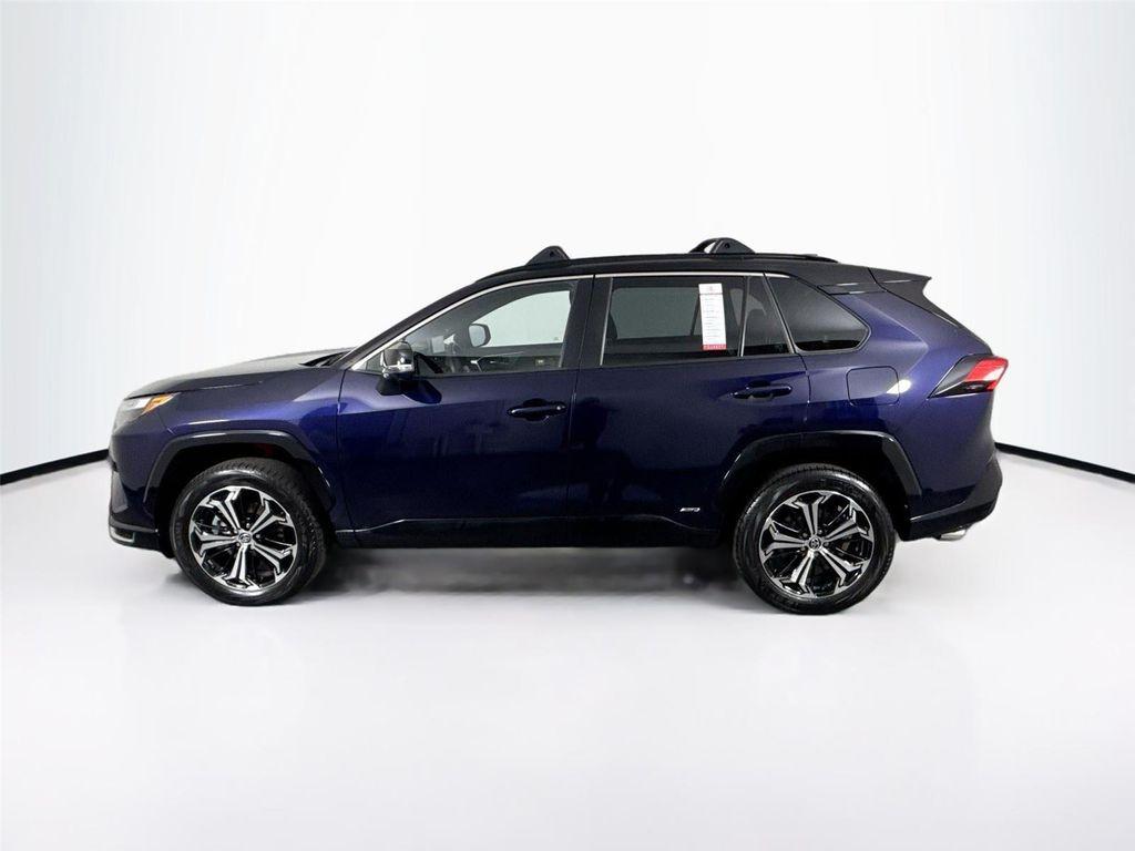 used 2025 Toyota RAV4 Hybrid car, priced at $52,000