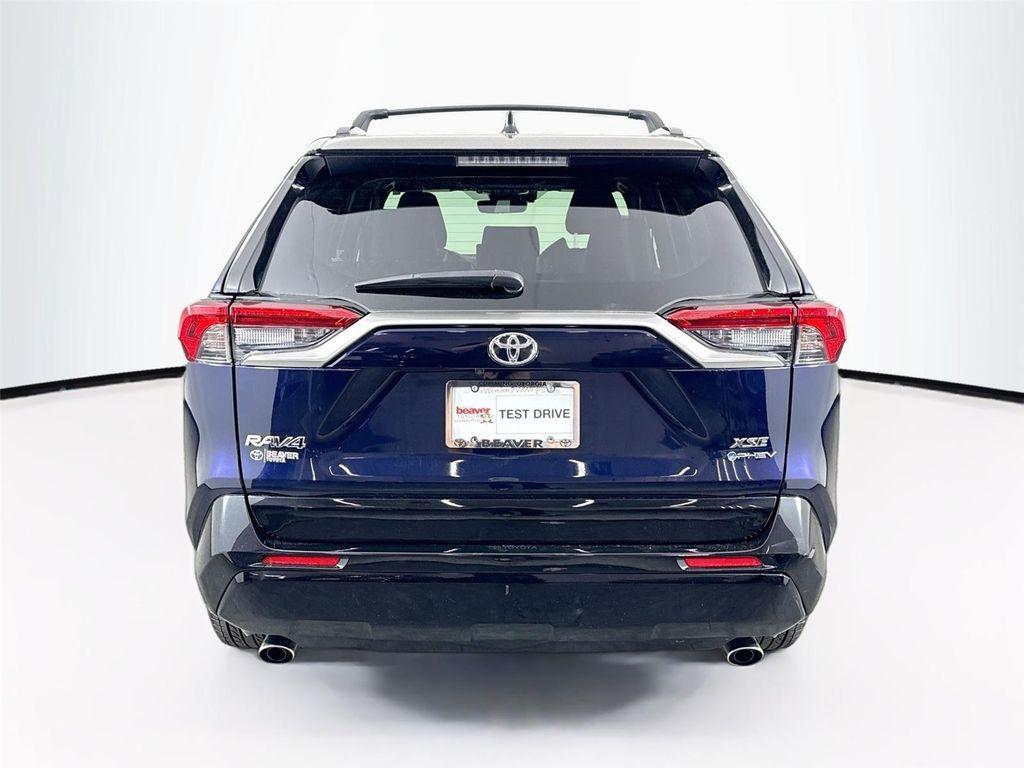 used 2025 Toyota RAV4 Hybrid car, priced at $52,000