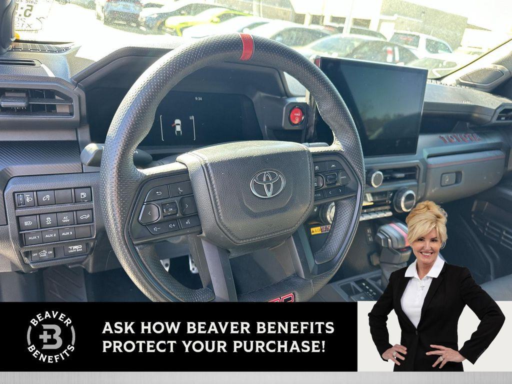 used 2025 Toyota RAV4 Hybrid car, priced at $52,000