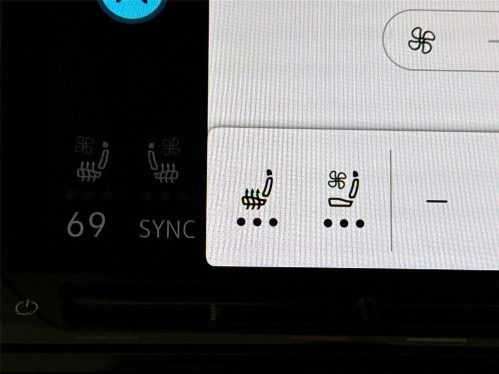 used 2024 Volkswagen Atlas Cross Sport car, priced at $30,000