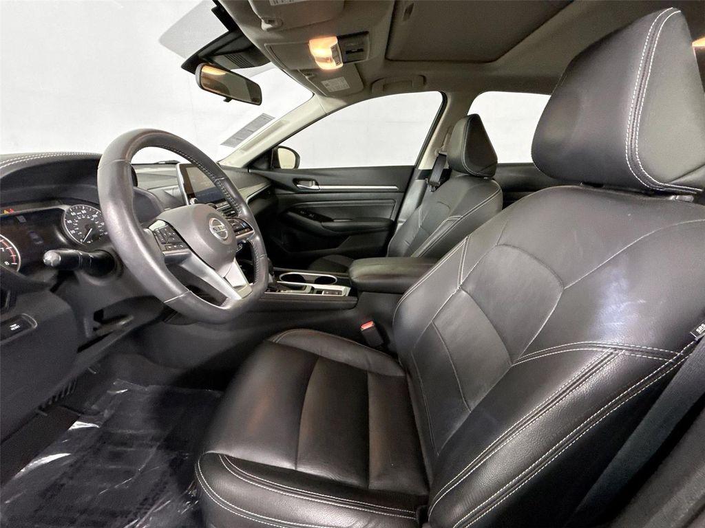 used 2022 Nissan Altima car, priced at $24,800