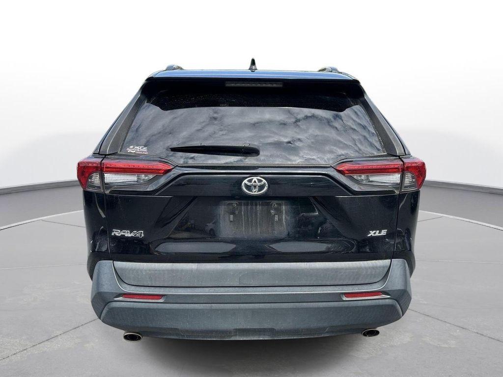 used 2021 Toyota RAV4 car, priced at $26,000