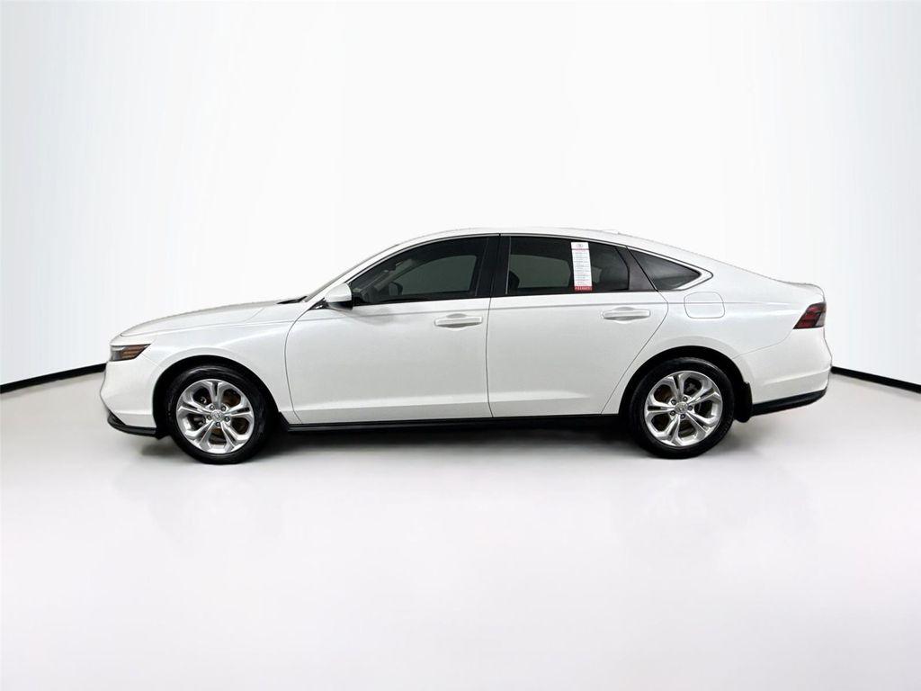used 2023 Honda Accord car, priced at $25,000