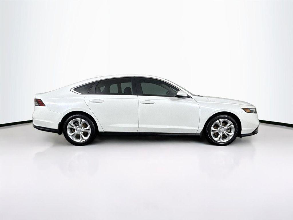 used 2023 Honda Accord car, priced at $25,000