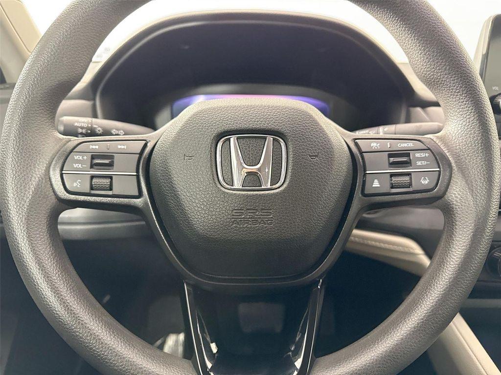used 2023 Honda Accord car, priced at $25,000