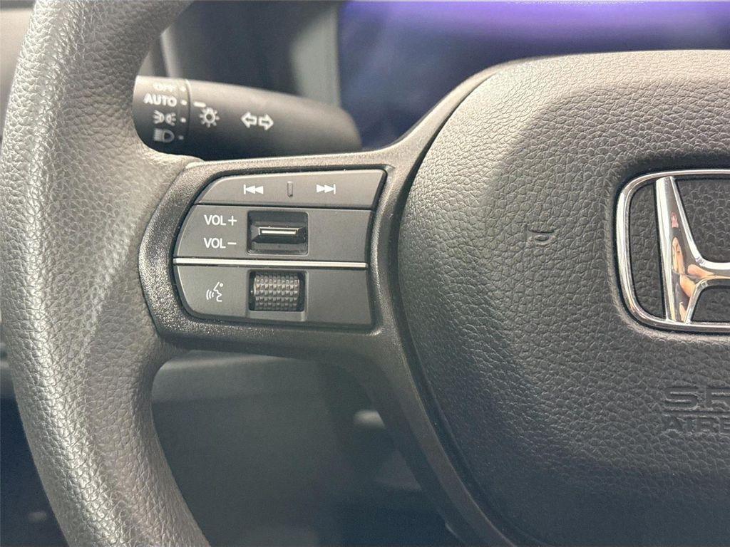 used 2023 Honda Accord car, priced at $25,000