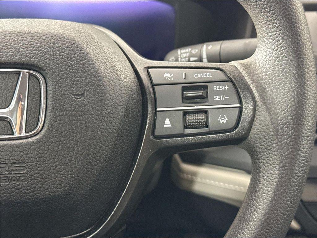 used 2023 Honda Accord car, priced at $25,000