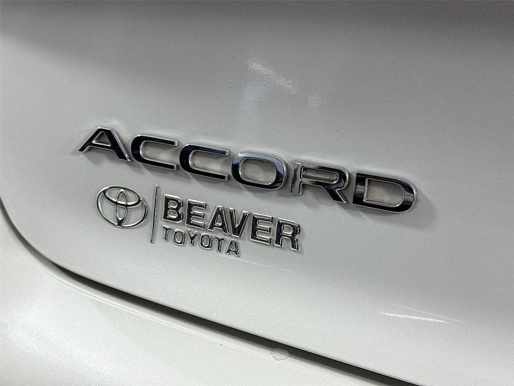 used 2023 Honda Accord car, priced at $25,000