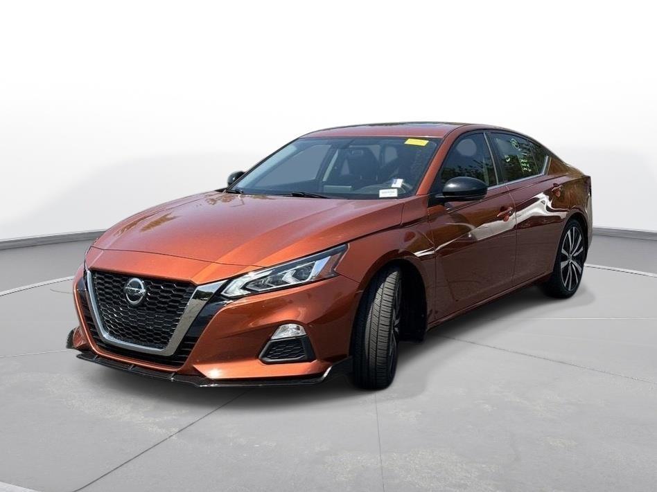 used 2019 Nissan Altima car, priced at $16,500