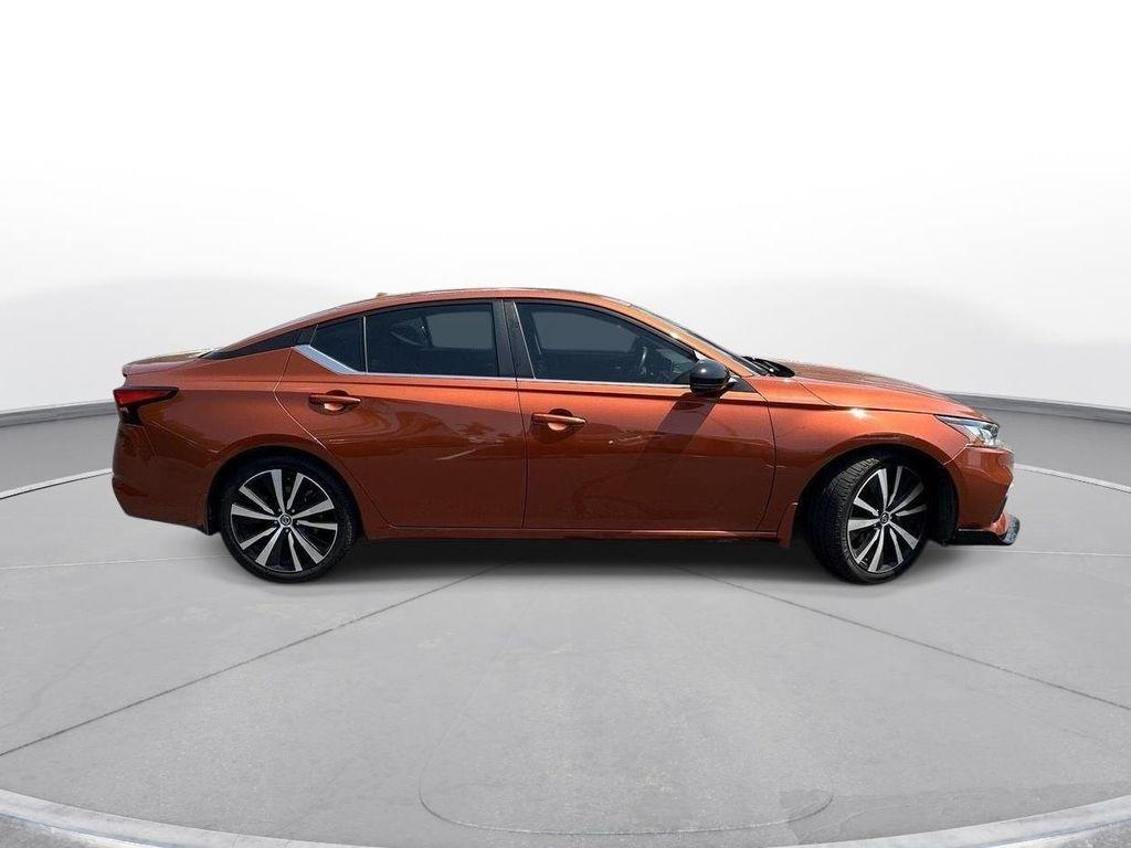 used 2019 Nissan Altima car, priced at $16,500