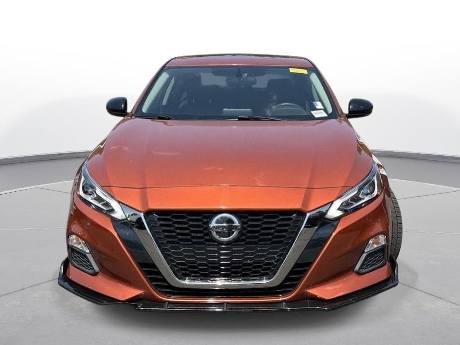 used 2019 Nissan Altima car, priced at $16,500