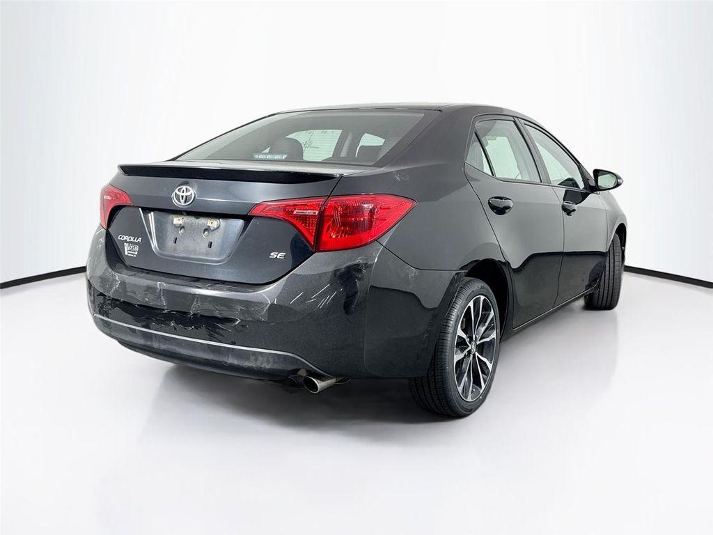 used 2017 Toyota Corolla car, priced at $15,000