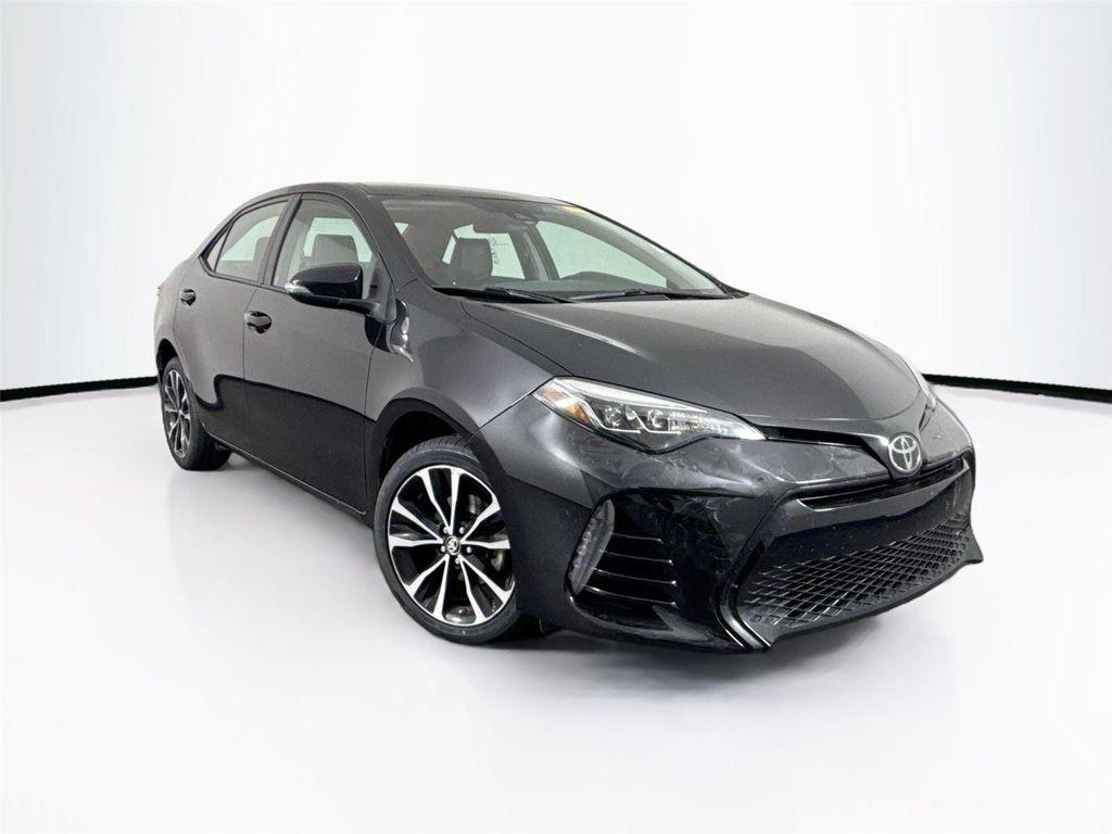used 2017 Toyota Corolla car, priced at $15,000