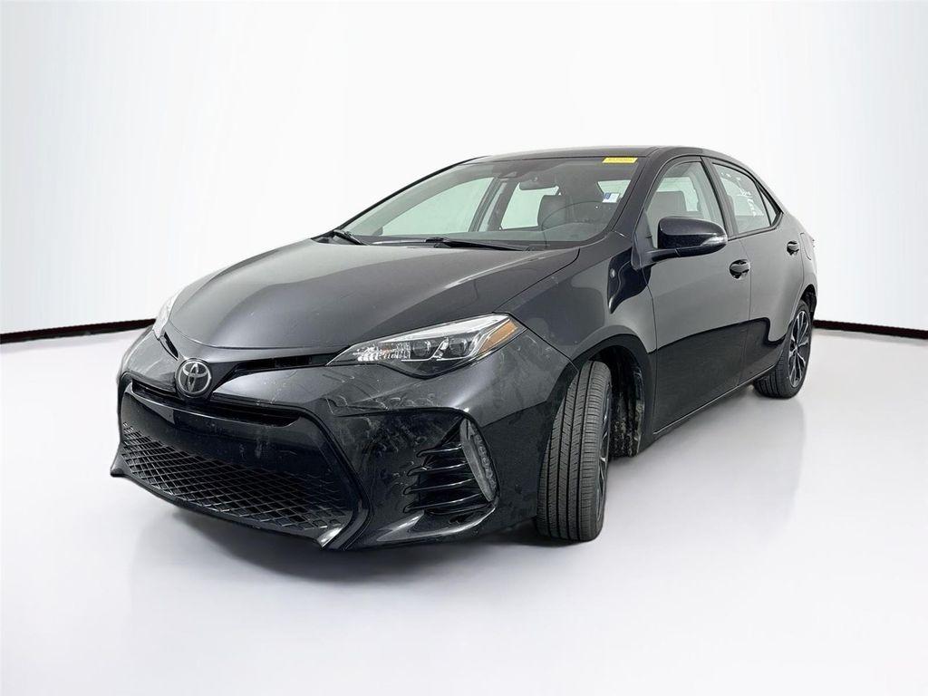 used 2017 Toyota Corolla car, priced at $15,000