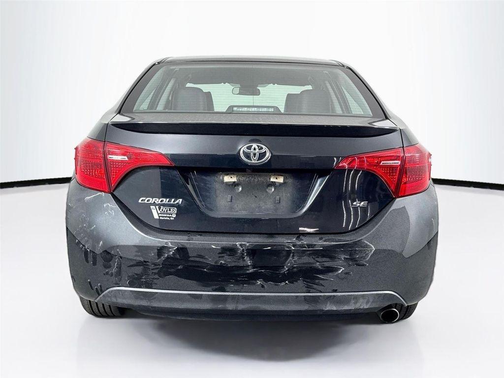 used 2017 Toyota Corolla car, priced at $15,000