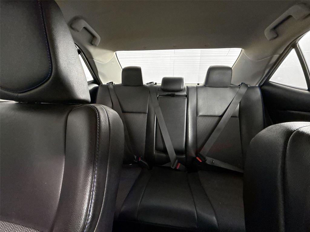 used 2017 Toyota Corolla car, priced at $15,000