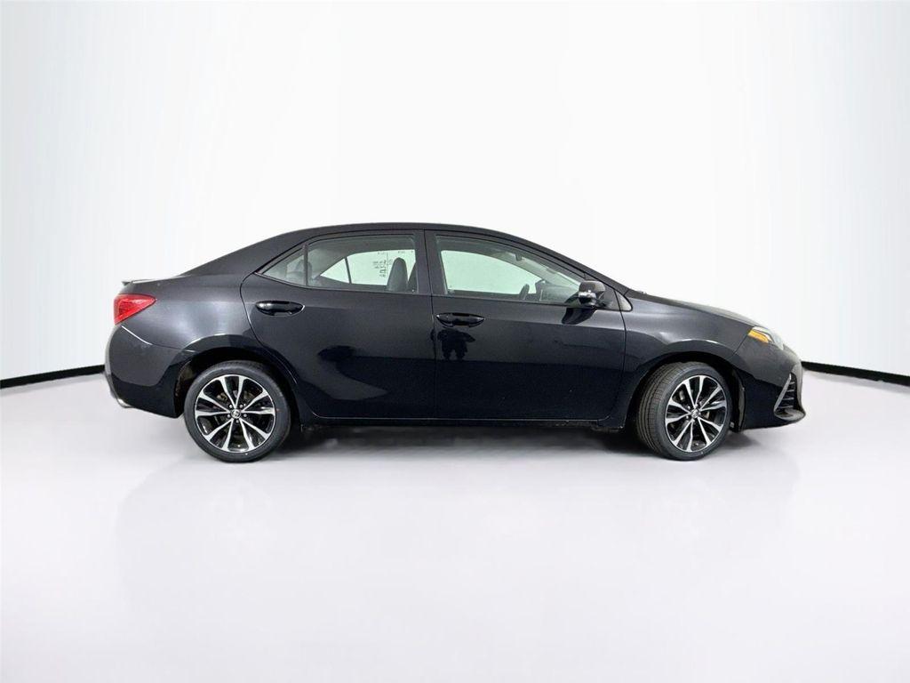 used 2017 Toyota Corolla car, priced at $15,000