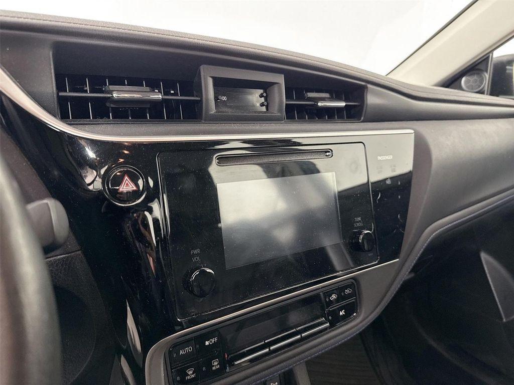 used 2017 Toyota Corolla car, priced at $15,000