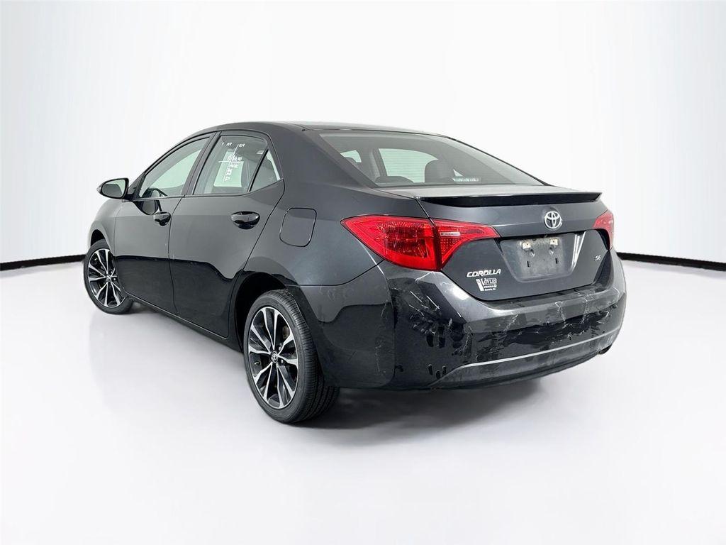 used 2017 Toyota Corolla car, priced at $15,000