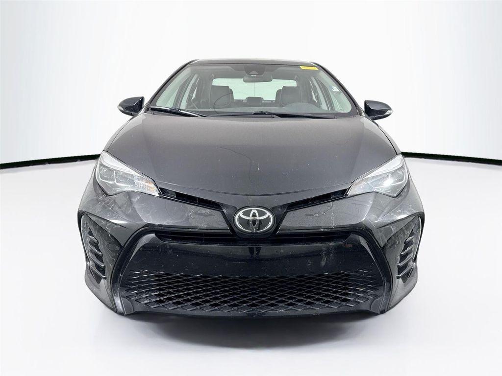 used 2017 Toyota Corolla car, priced at $15,000