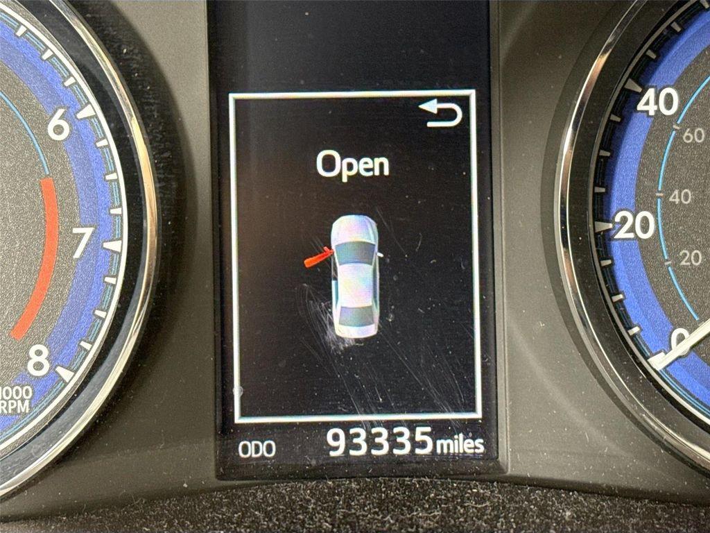 used 2017 Toyota Corolla car, priced at $15,000