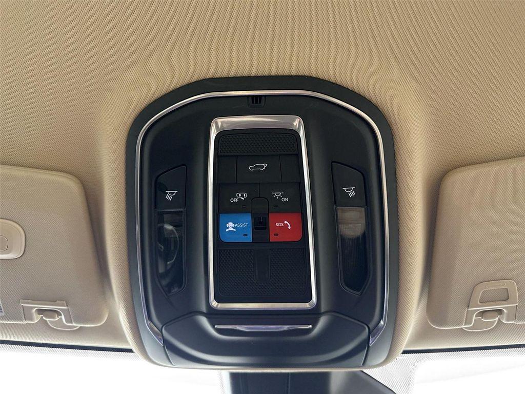 used 2021 Jeep Grand Cherokee L car, priced at $28,200