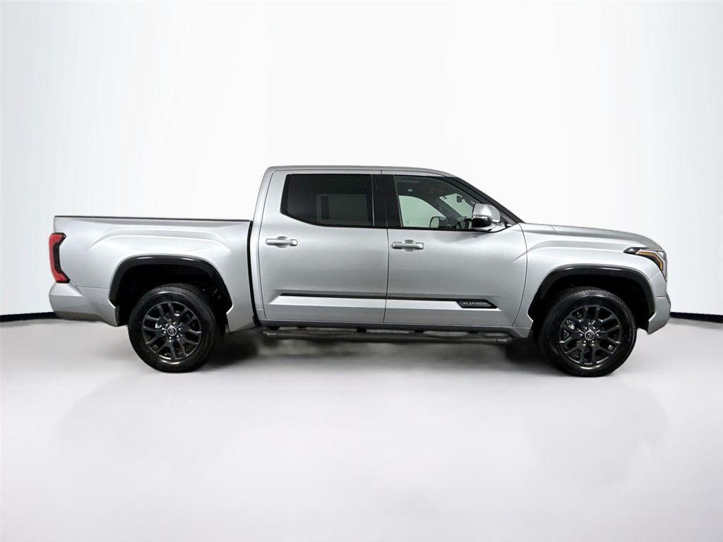 used 2023 Toyota Tundra car, priced at $52,000