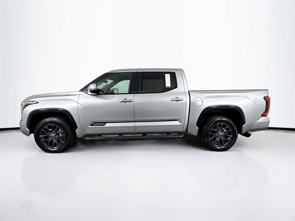 used 2023 Toyota Tundra car, priced at $52,000
