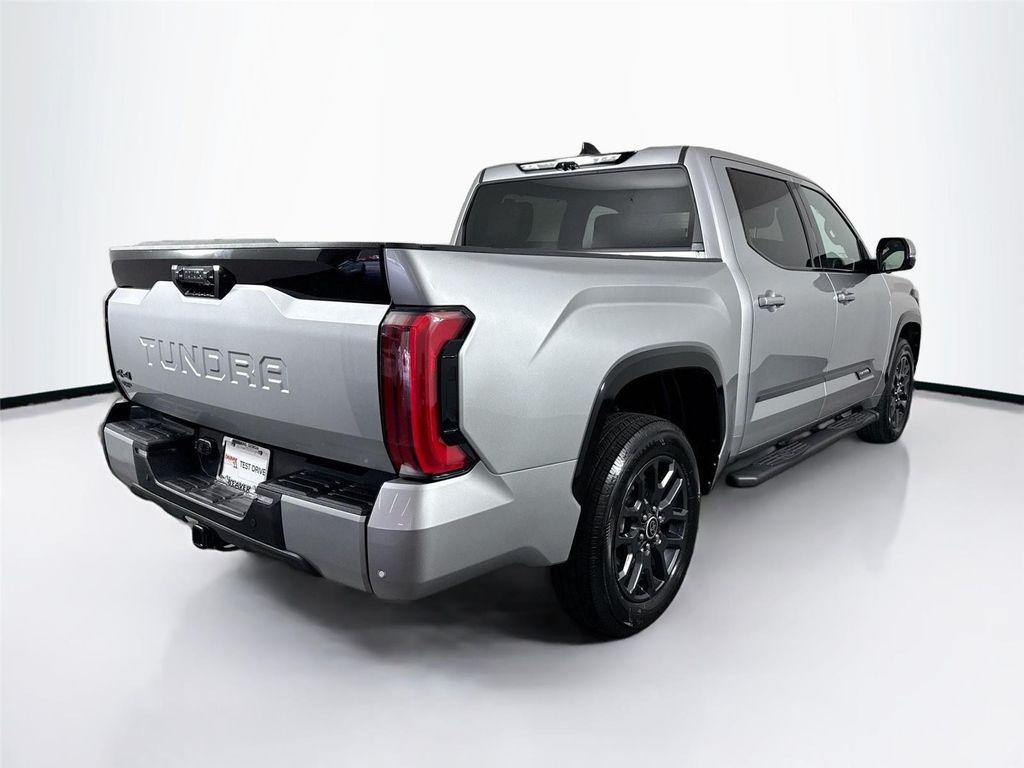 used 2023 Toyota Tundra car, priced at $52,000
